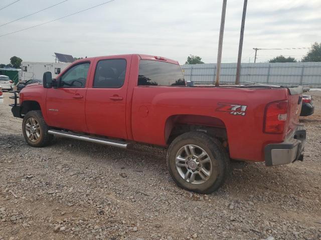 2014 Chevrolet Silverado K2500 Heavy Duty LT