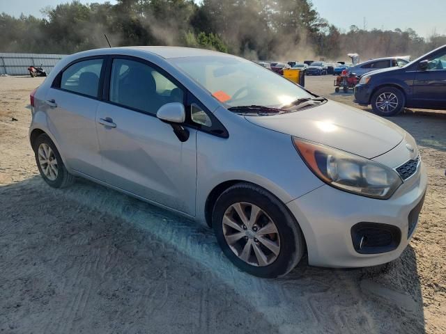 2013 KIA Rio EX
