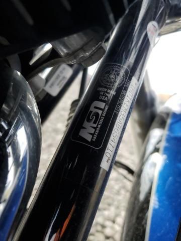 2010 Harley-Davidson Flhtk
