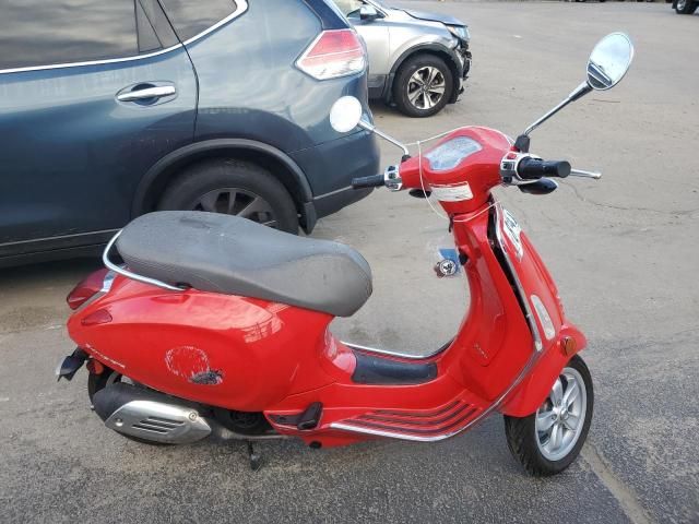 2015 Vespa Sprint 150 3V