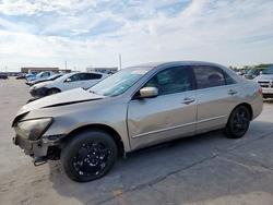 2005 Honda Accord for sale in Grand Prairie, TX