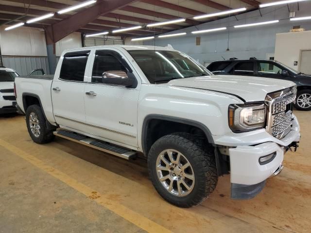 2016 GMC Sierra K1500 Denali