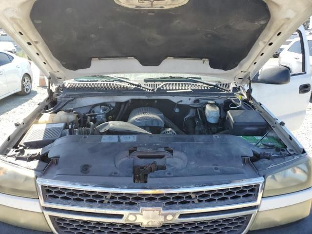 2005 Chevrolet Silverado C2500 Heavy Duty