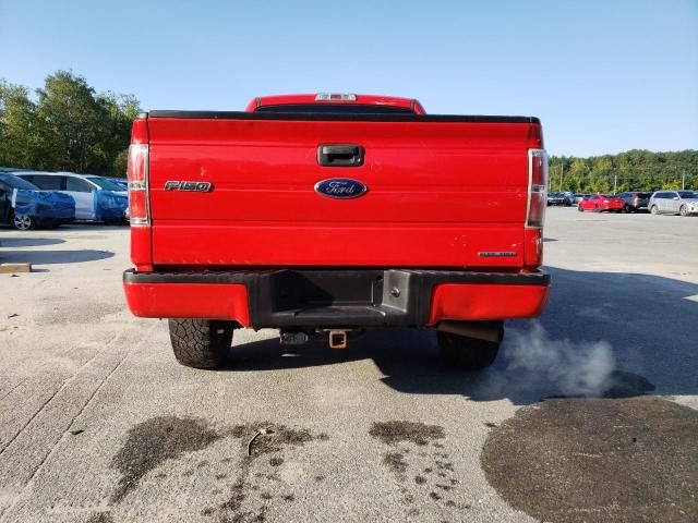 2014 Ford F150 Super Cab