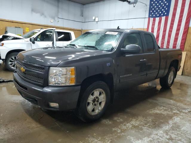 2010 Chevrolet Silverado K1500 LT