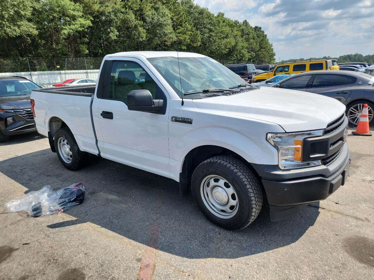2019 Ford F150