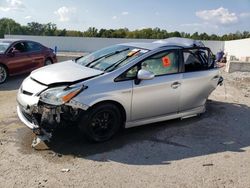 Toyota Prius salvage cars for sale: 2012 Toyota Prius