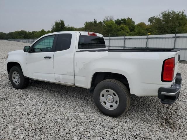 2018 Chevrolet Colorado