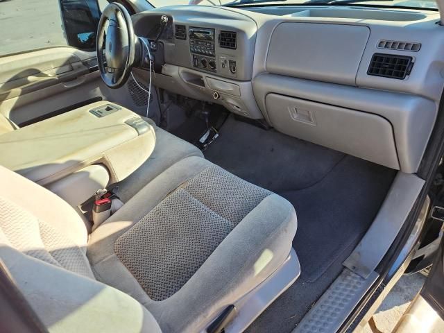 2001 Ford F250 Super Duty