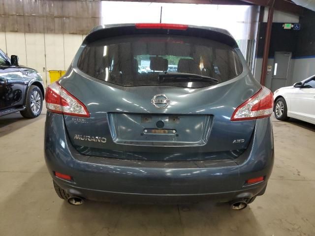 2013 Nissan Murano S