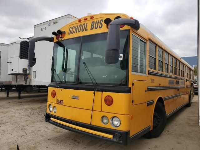 2011 Thomas SAF-T-LINER HDX-School Bus