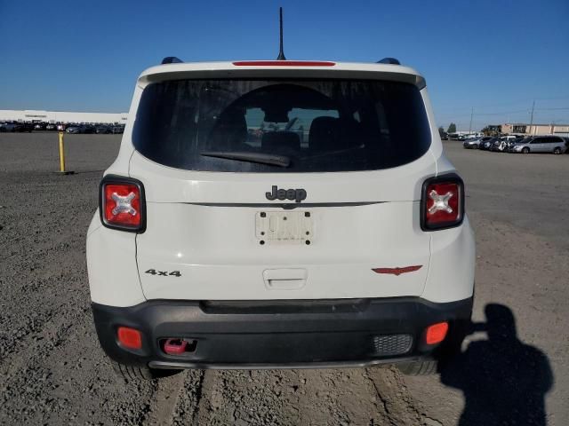 2018 Jeep Renegade Trailhawk