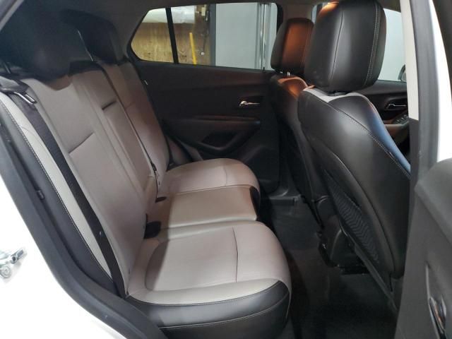 2015 Chevrolet Trax 1LT