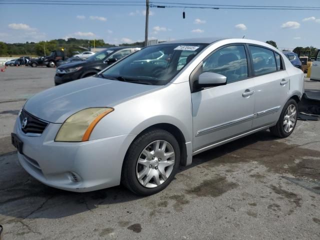 2010 Nissan Sentra 2.0