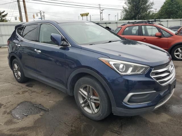 2018 Hyundai Santa FE Sport