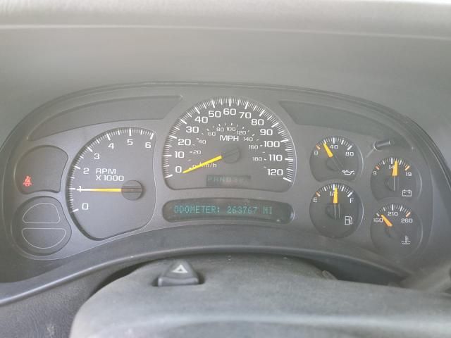 2005 Chevrolet Silverado C2500 Heavy Duty