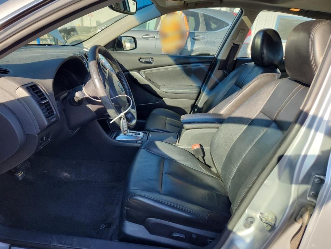 2012 Nissan Altima 2.5