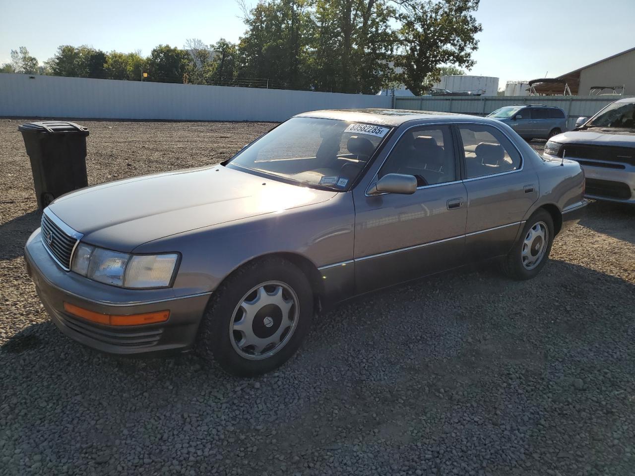 1993 Lexus Ls 400