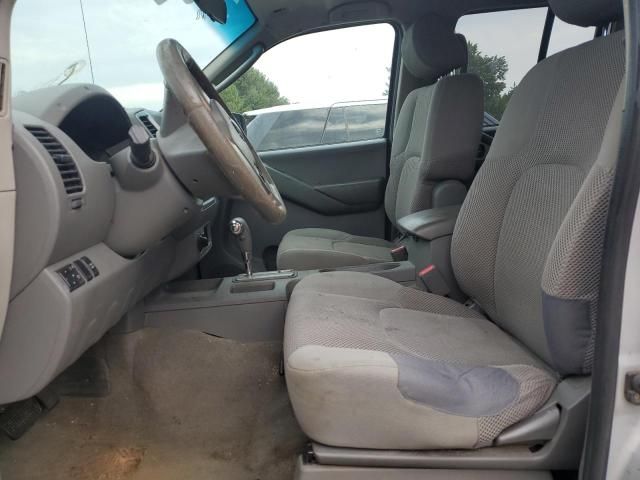 2009 Nissan Frontier Crew Cab SE