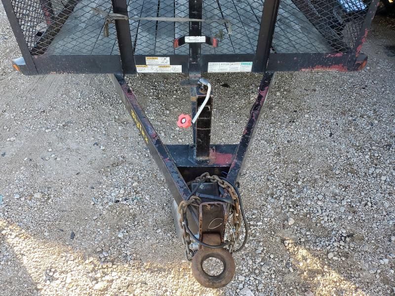 2008 Big Tex 10PI-20 Utility Trailer