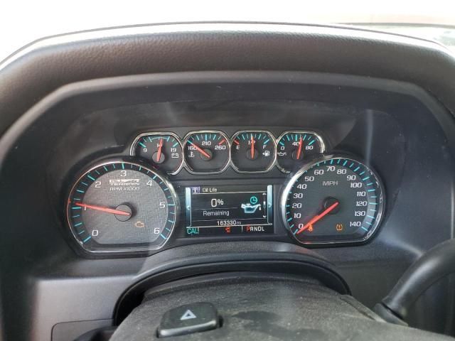 2017 GMC Sierra K1500 SLT