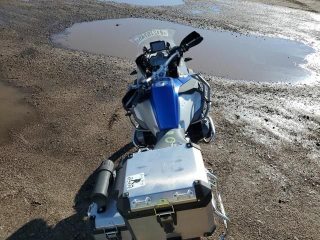2015 BMW R1200 GS Adventure
