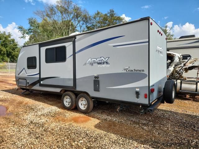 2019 Apex By Coachmen Nano Series M-208 BH