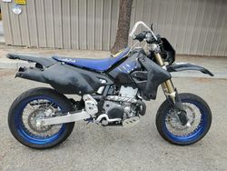 Salvage motorcycles for sale at Rancho Cucamonga, CA auction: 2023 Suzuki DR-Z400 SM
