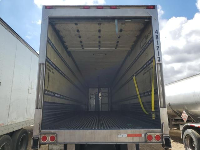 2007 Utility VS2RA Refrigerated Van Trailer