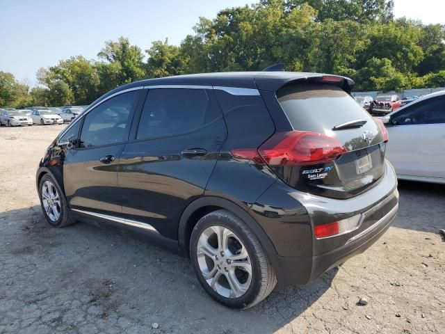 2019 Chevrolet Bolt ev lt