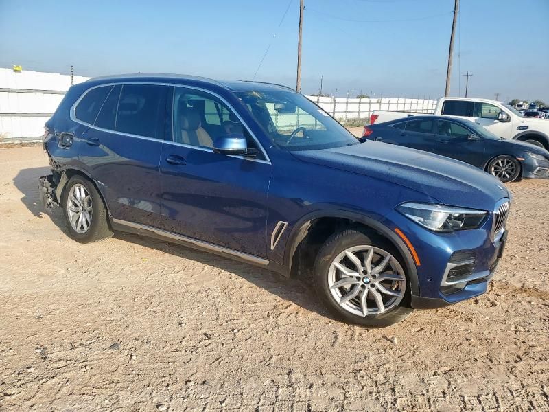 2023 BMW X5 XDRIVE40I