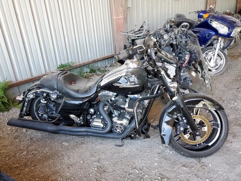 2016 Harley-Davidson Flhxs Street Glide Special