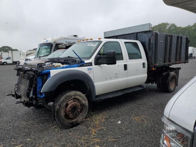 2016 Ford F450 Super Duty