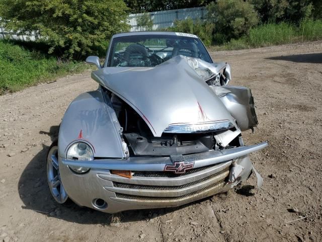 2004 Chevrolet SSR