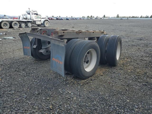 2000 Wabash SH Dvcvhpc DRY Van Trailer
