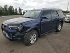 2018 Toyota 4runner SR5/SR5 Premium