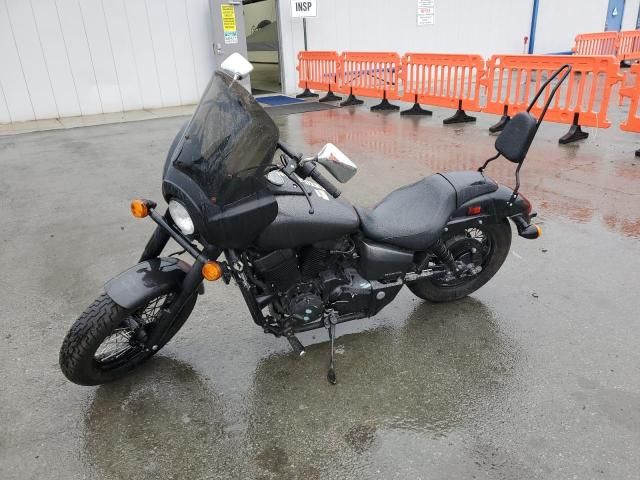 2023 Honda VT750 C2B