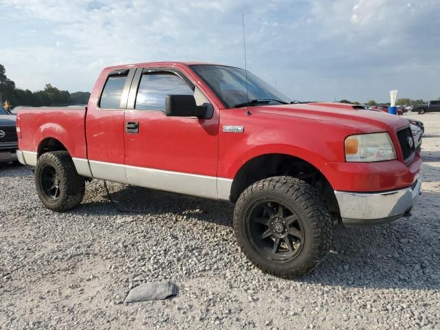 2005 Ford F150