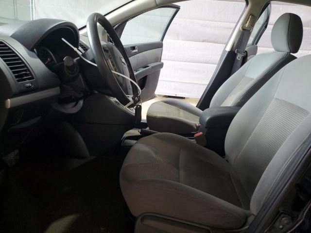2010 Nissan Sentra 2.0