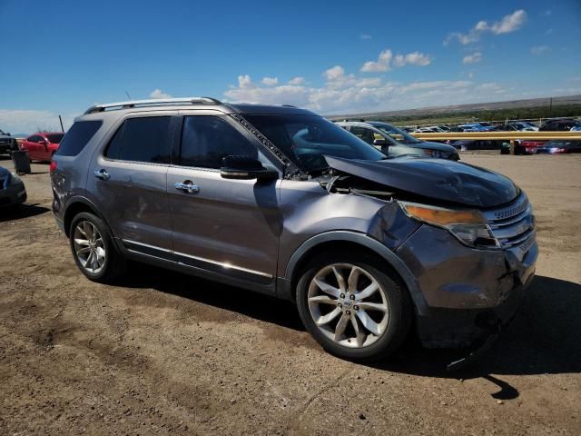 2011 Ford Explorer XLT