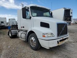 Salvage trucks for sale at Farr West, UT auction: 2006 Volvo VNM Semi Truck
