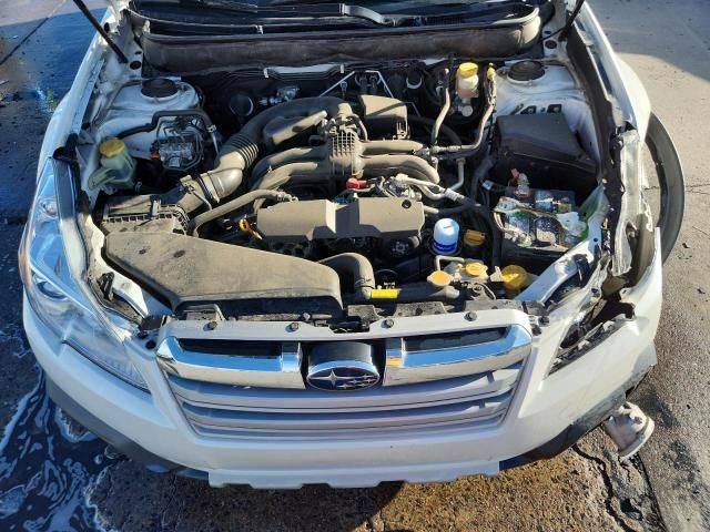 2014 Subaru Outback 2.5I Limited