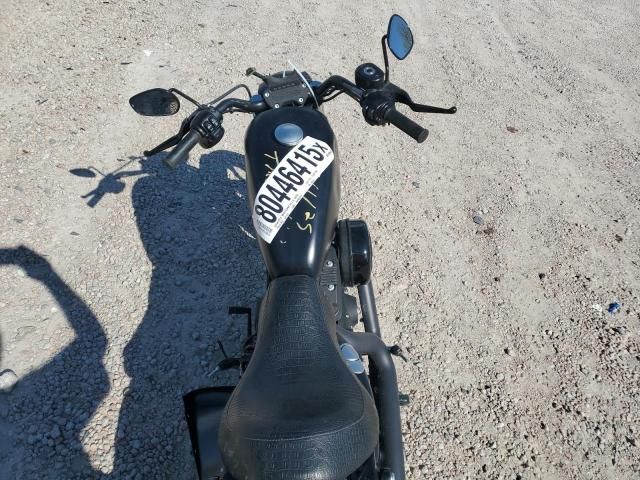 2022 Harley-Davidson XL883 N