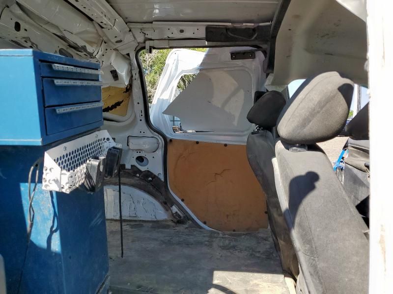 2018 Ford Transit Connect XL