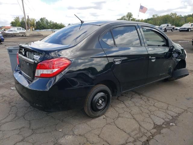2018 Mitsubishi Mirage G4 SE