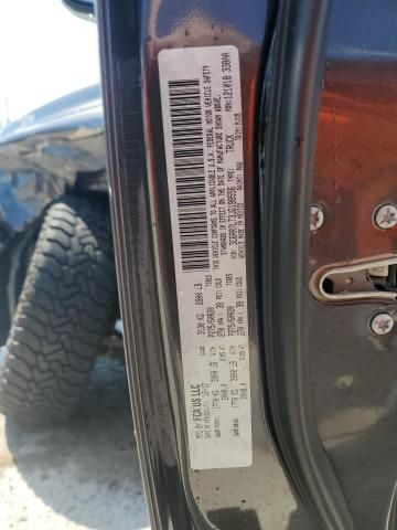 2018 Dodge RAM 1500 SLT