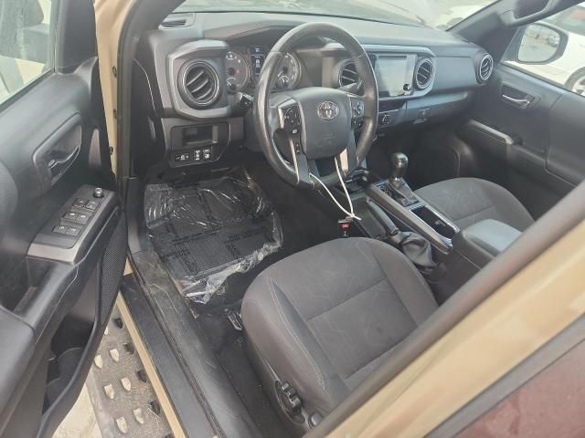 2017 Toyota Tacoma Double Cab