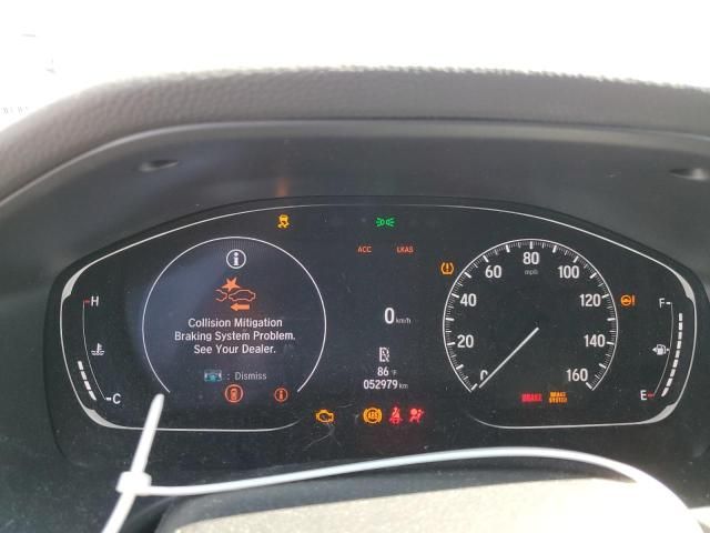 2020 Honda Accord EXL