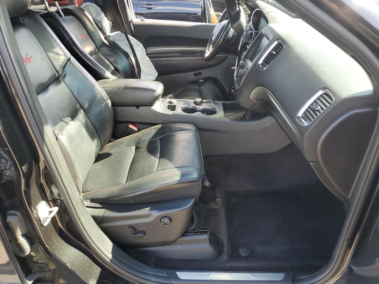 2016 Dodge Durango R/T