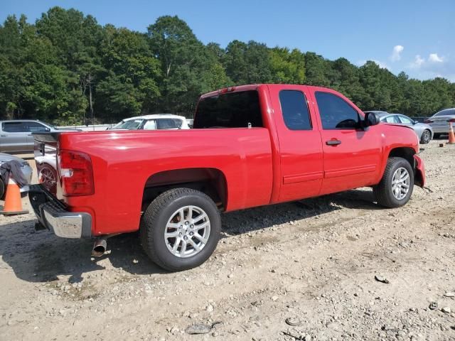 2011 Chevrolet Silverado C1500 LS